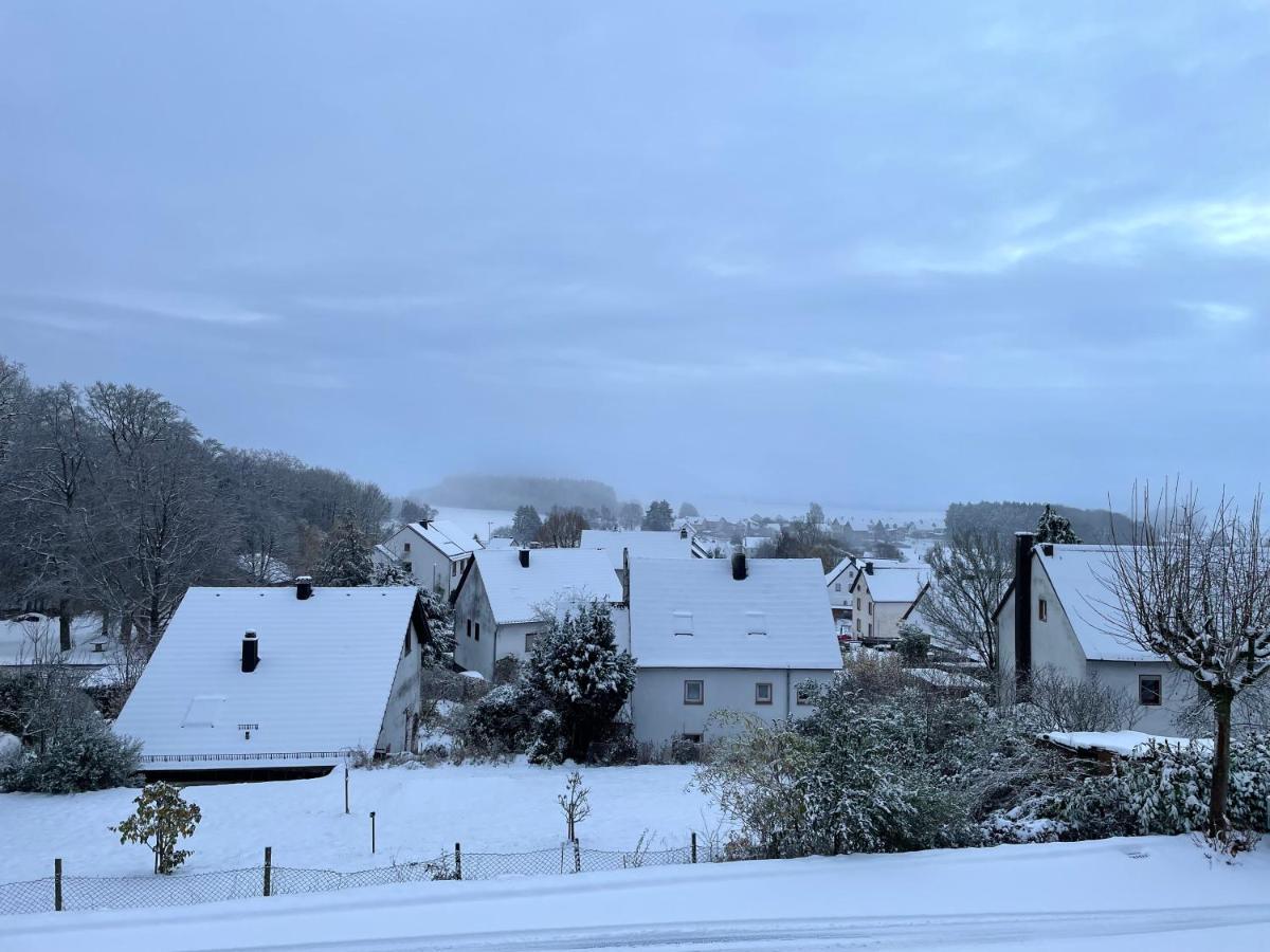 Ferienhaus Eifelblick Feusdorf Екстер'єр фото